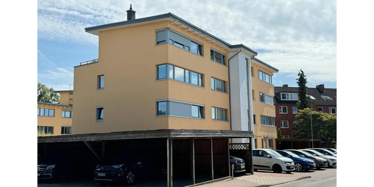 Etagenwohnung Reinbek - 3.5 Zimmer, 100 m&sup2;, 1.755&euro; | Angebot:25930683