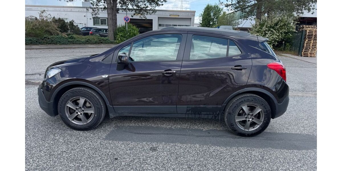 Opel Mokka 158.250 km 5.999 &euro; Barsbüttel 22885