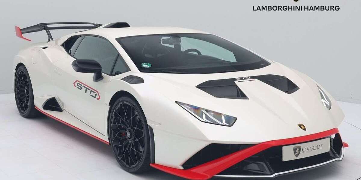 Lamborghini Huracán 4.432 km 367.900 &euro; Hamburg 22143