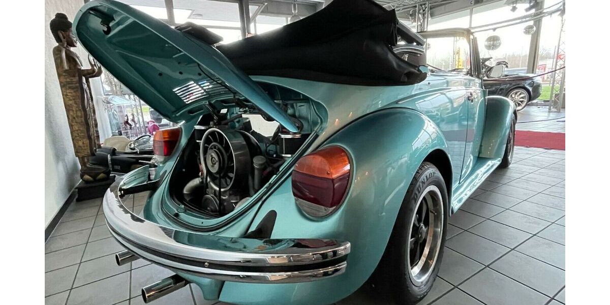 VW Käfer 999.999 km 29.888 &euro; Bad Oldesloe 23843