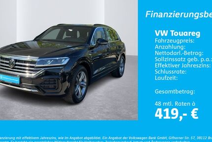 VW Touareg 64.188 km 50.550 &euro; Glinde 21509