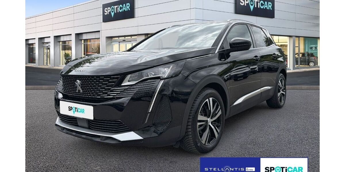Peugeot 3008 19.334 km 23.990 &euro; Hamburg 22529