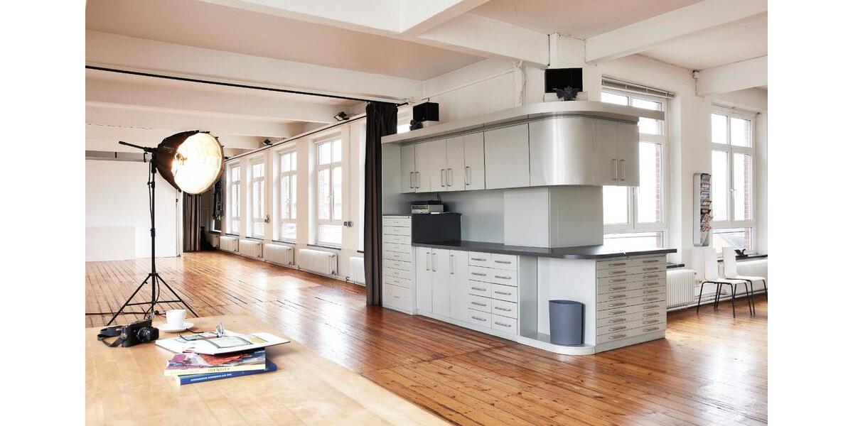 Gewerbeobjekt Hamburg Hoheluft-West - 700&euro; | Angebot:25950837