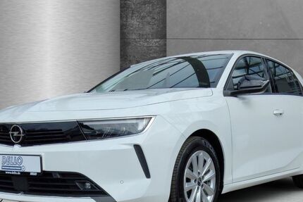 Opel Astra 25.721 km 18.490 &euro; Hamburg 21079