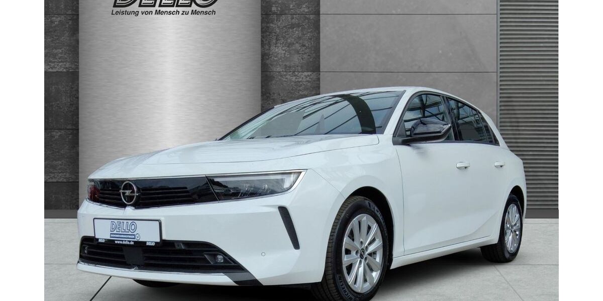 Opel Astra 25.721 km 18.490 &euro; Hamburg 21079