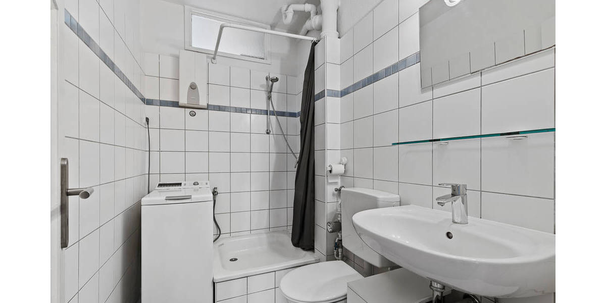 Etagenwohnung Hamburg / Borgfelde Borgfelde - 2 Zimmer, 47 m&sup2;, 189.000&euro; | Angebot:25996364