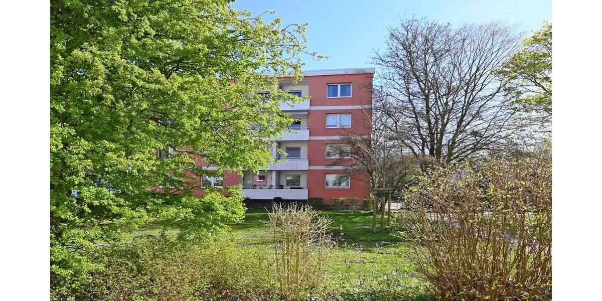 Etagenwohnung Elmshorn Hainholz - 2 Zimmer, 63 m&sup2;, 179.000&euro; | Angebot:26176918