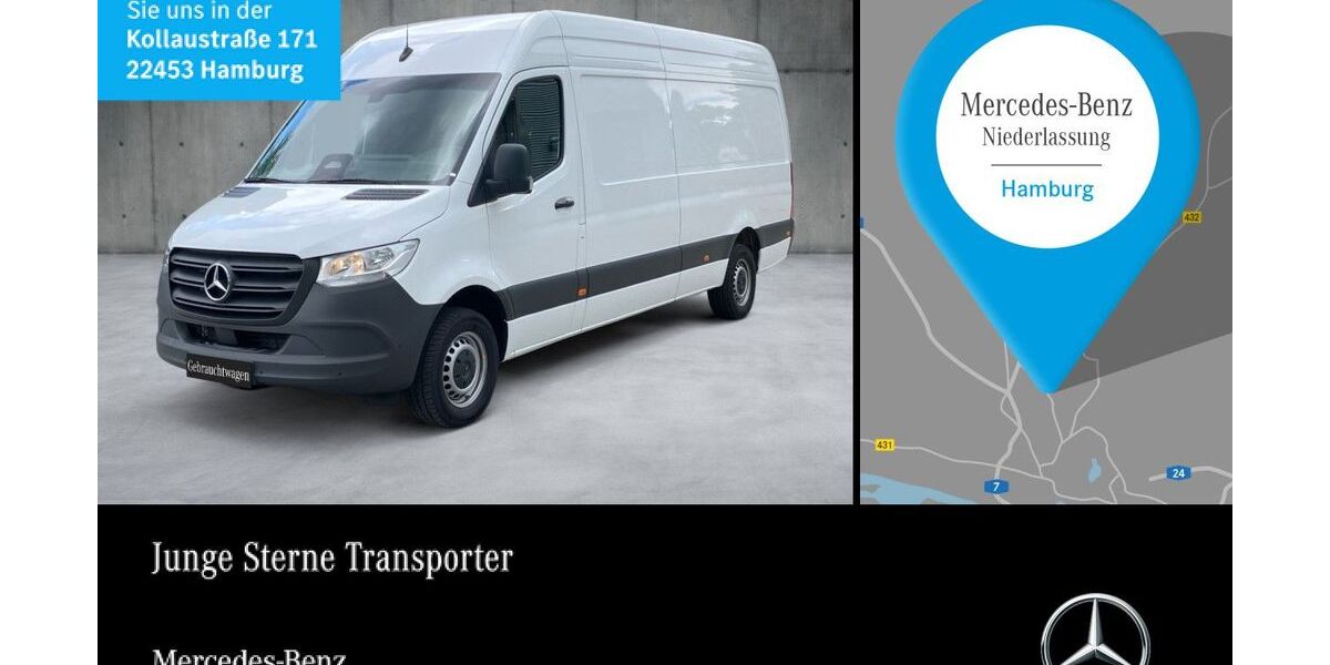 Mercedes-Benz Sprinter 41.284 km 46.386 &euro; Hamburg 22453