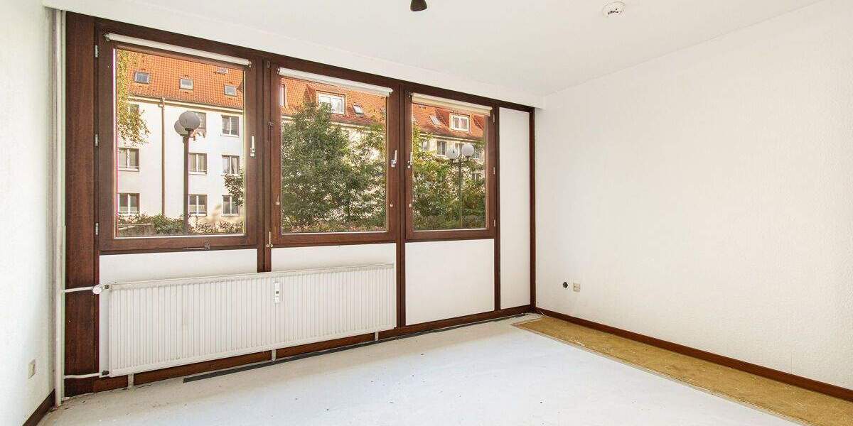 Etagenwohnung Hamburg Wandsbek - 3 Zimmer, 96 m&sup2;, 429.000&euro; | Angebot:25682014
