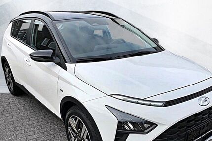 Hyundai BAYON 28.900 km 18.900 &euro; Rellingen 25462