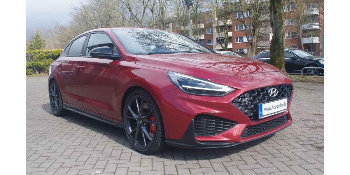 Hyundai i30 79.000 km 23.990 &euro; Hamburg 22547