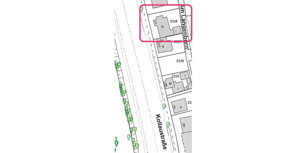 Mehrfamilienhaus, Wohnhaus Hamburg Niendorf - 1 Zimmer, 367 m&sup2;, 995.000&euro; | Angebot:25706380