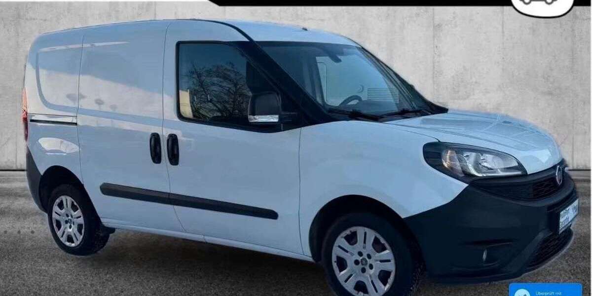 Fiat Doblo 114.827 km 8.950 &euro; Hamburg 20537