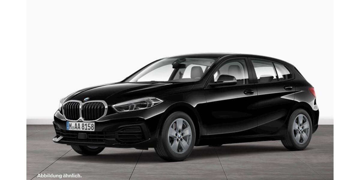 BMW 118 25.534 km 24.903 &euro; Barsbüttel bei Hamburg 22885