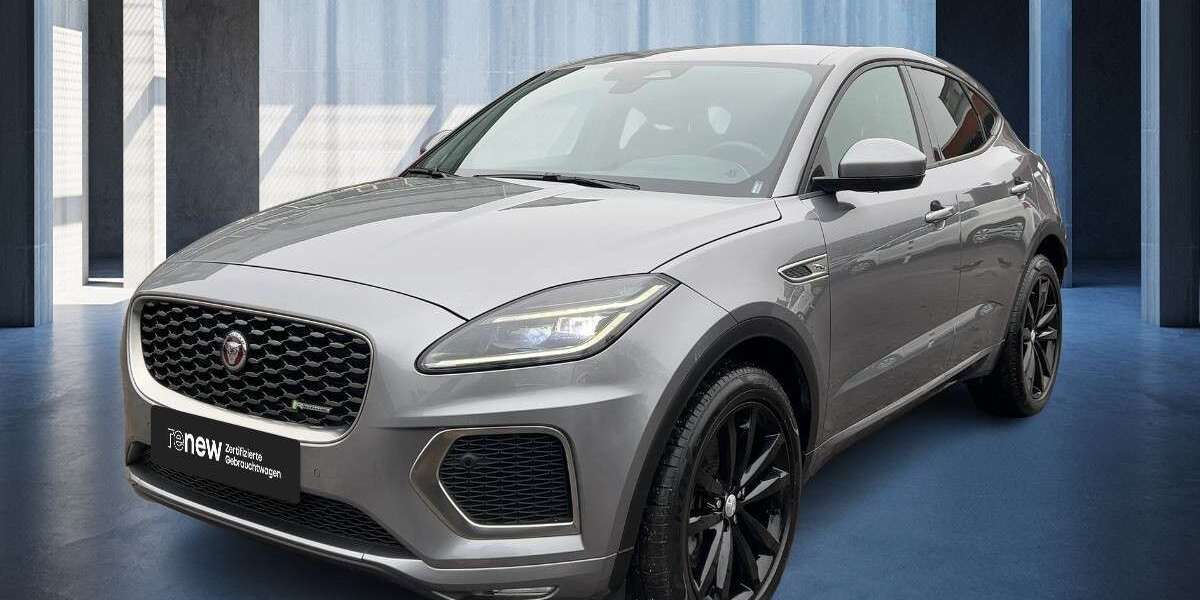 Jaguar E-Pace 69.426 km 27.990 &euro; Hamburg 20537
