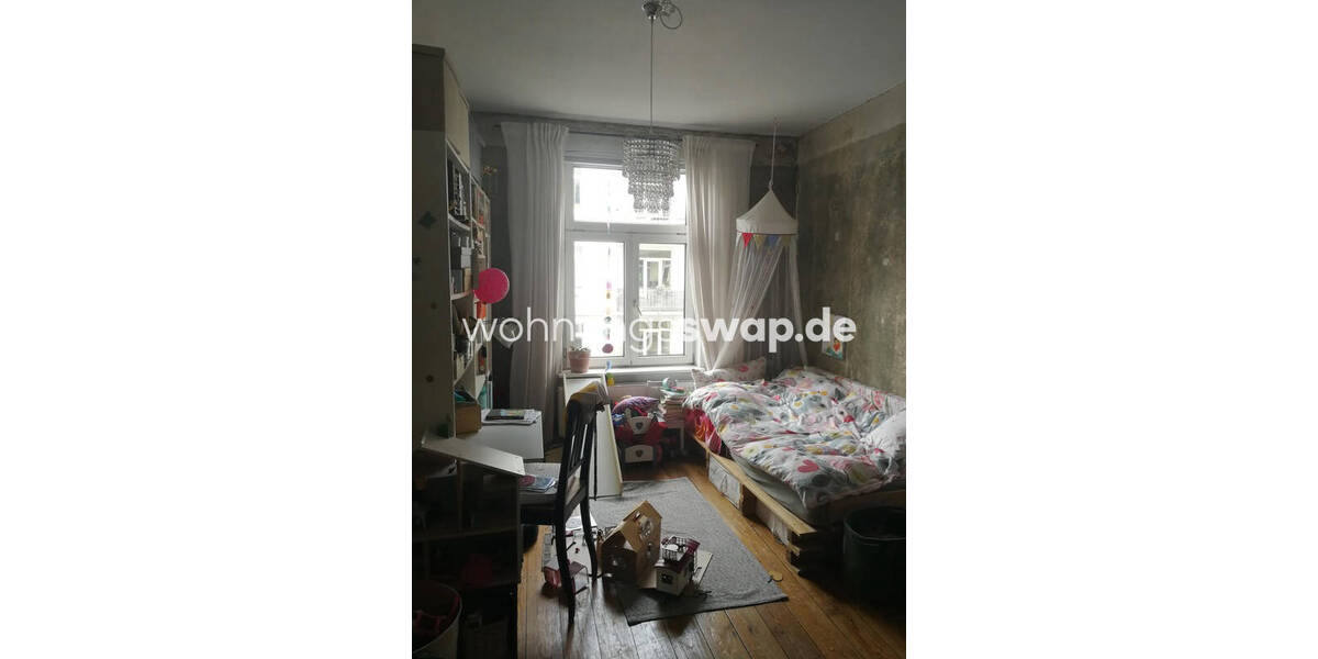 Etagenwohnung Hamburg Eimsbüttel - 2 Zimmer, 45 m&sup2;, 640&euro; | Angebot:26042374