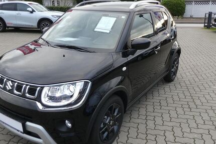 Suzuki Ignis 8.500 km 22.490 &euro; Braak 22145