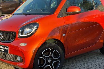 Smart ForTwo 61.000 km 13.490 &euro; Norderstedt bei Hamburg 22848