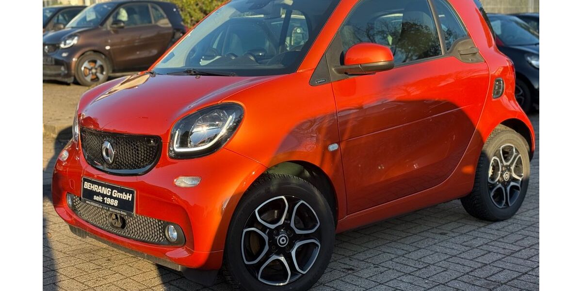 Smart ForTwo 61.000 km 13.490 &euro; Norderstedt bei Hamburg 22848