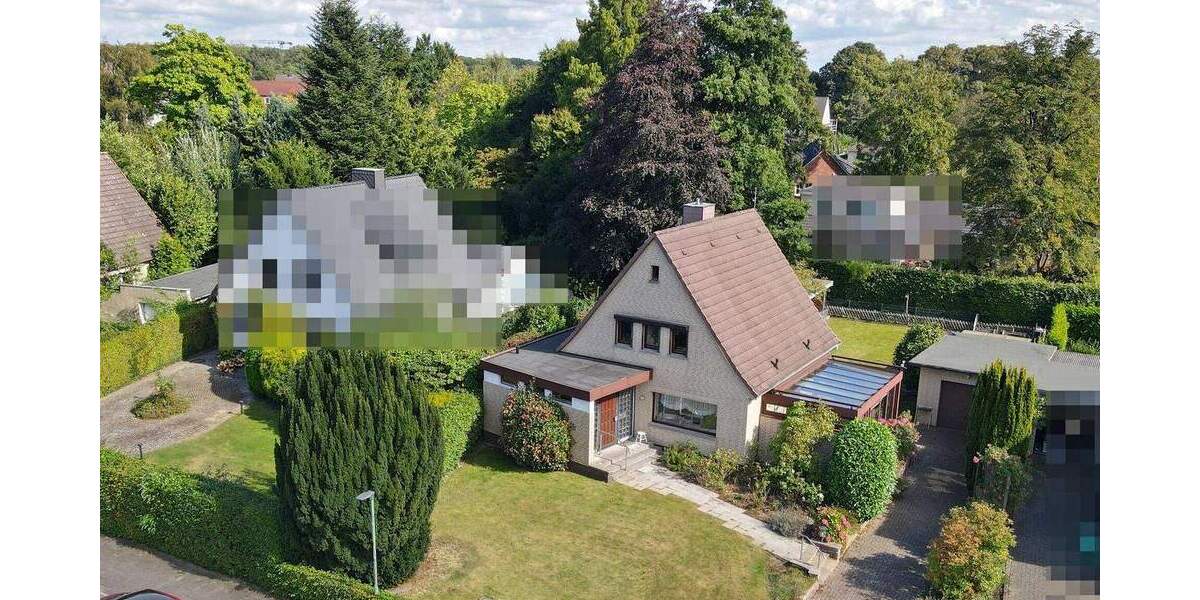 Einfamilienhaus Pinneberg / Quellental Quellental - 4 Zimmer, 127 m&sup2;, 435.000&euro; | Angebot:25708423