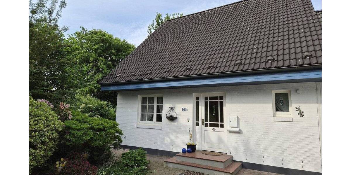 Einfamilienhaus Elmshorn Klostersande - 3 Zimmer, 106 m&sup2;, 1.590&euro; | Angebot:26791182