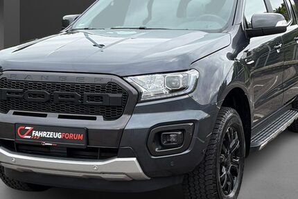 Ford Ranger 28.000 km 36.700 &euro; Hamburg 22547