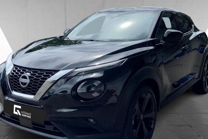Nissan Juke 11.163 km 21.212 &euro; Ahrensburg 22926