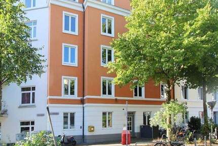 Wohnung Hamburg Eppendorf - 2 Zimmer, 53 m&sup2;, 395.000&euro; | Angebot:25743529