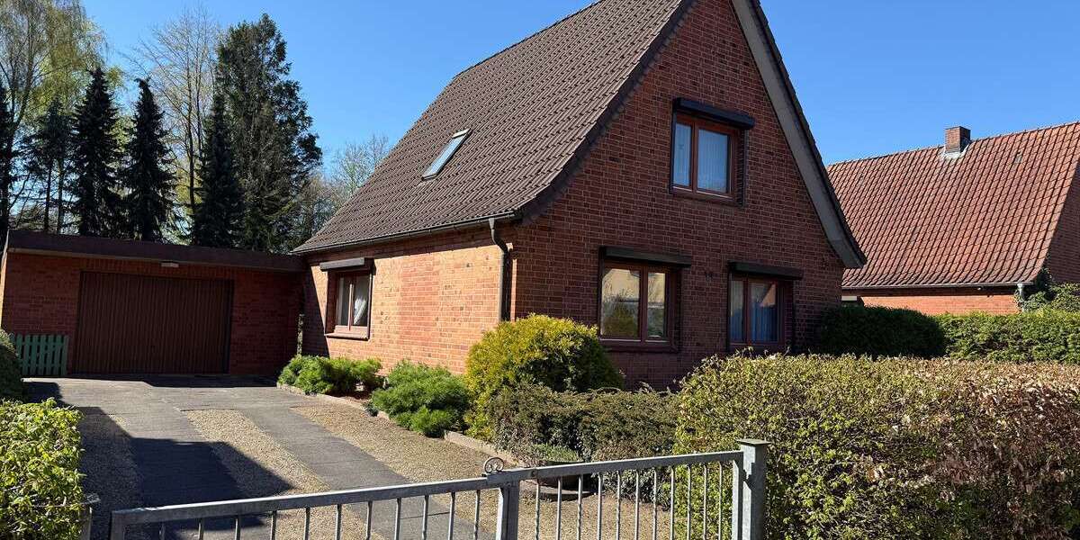 Einfamilienhaus Bargteheide - 4 Zimmer, 104 m&sup2;, 382.000&euro; | Angebot:26688902
