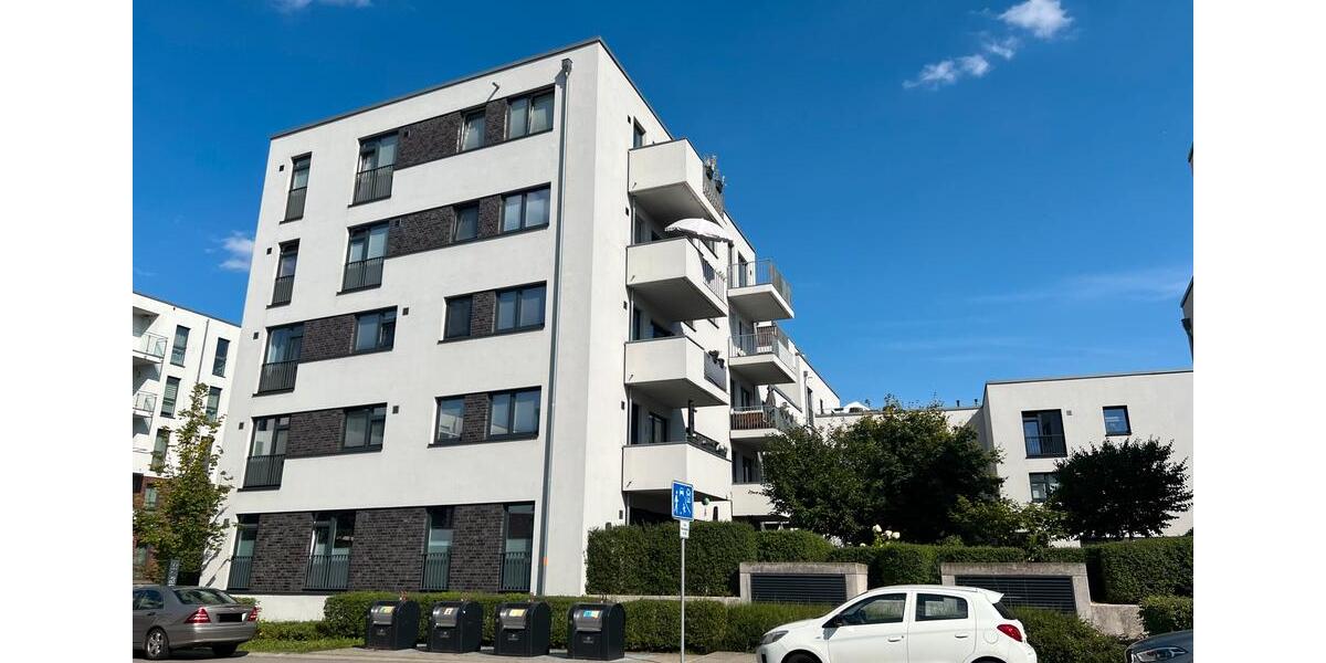 Etagenwohnung Hamburg Billwerder - 3 Zimmer, 85 m&sup2;, 1.722&euro; | Angebot:25573638