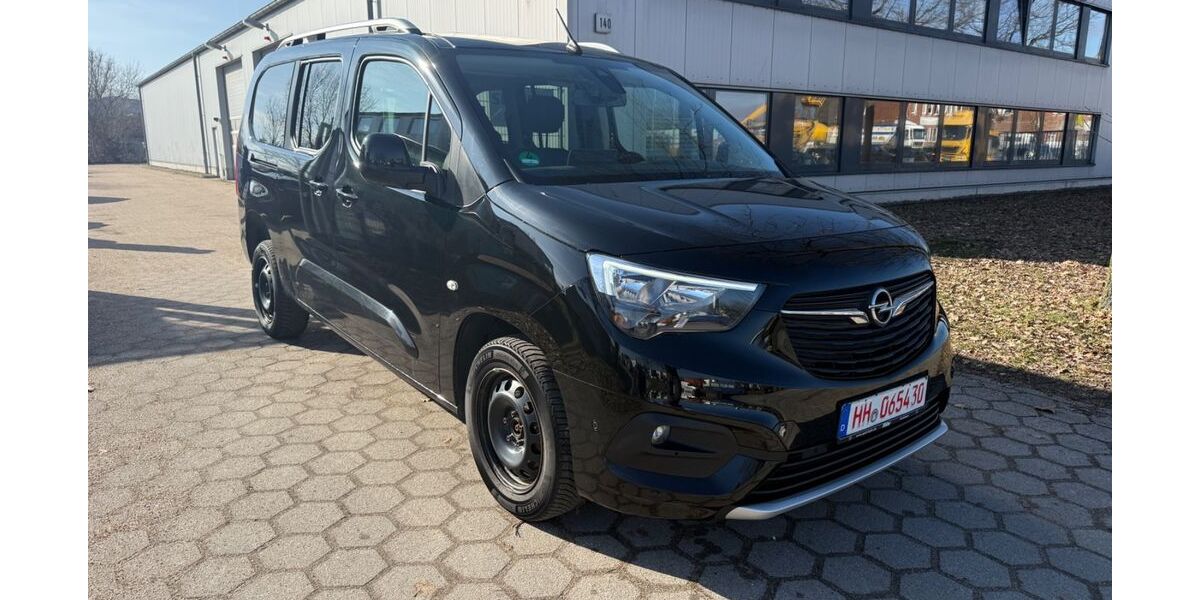 Opel Combo Life 208.974 km 15.790 &euro; Hamburg 20539