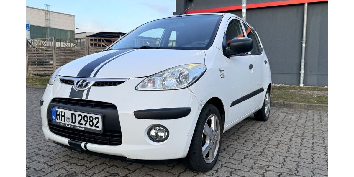 Hyundai i10 116.000 km 1.650 &euro; Reinbek 21465