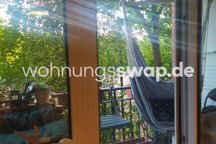 Wohnung Hamburg Eimsbüttel - 2 Zimmer, 54 m&sup2;, 750&euro; | Angebot:25989891