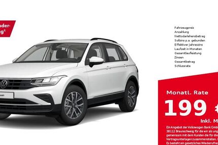 VW Tiguan 54.720 km 25.990 &euro; Bad Oldesloe 23843