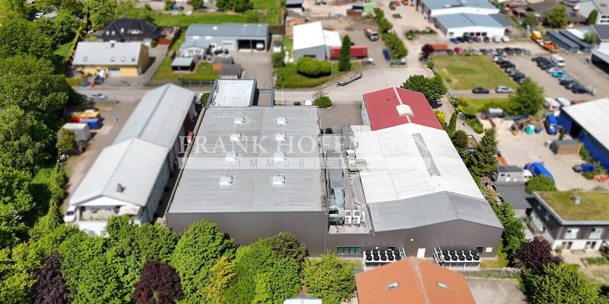 Gewerbeobjekt Henstedt-Ulzburg Ulzburg - 2.995.000&euro; | Angebot:25743511