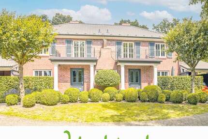 Haus Ahrensburg - 8 Zimmer, 348 m&sup2;, 3.000.000&euro; | Angebot:22273143