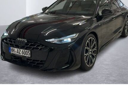 Audi A6 1.890 km 87.550 &euro; Hamburg 20537