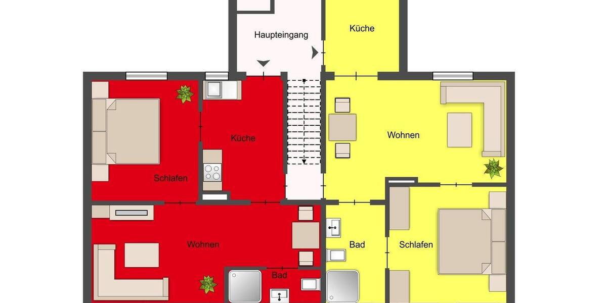 Mehrfamilienhaus, Wohnhaus Hamburg Bergedorf - 9 Zimmer, 189 m&sup2;, 687.000&euro; | Angebot:25667065