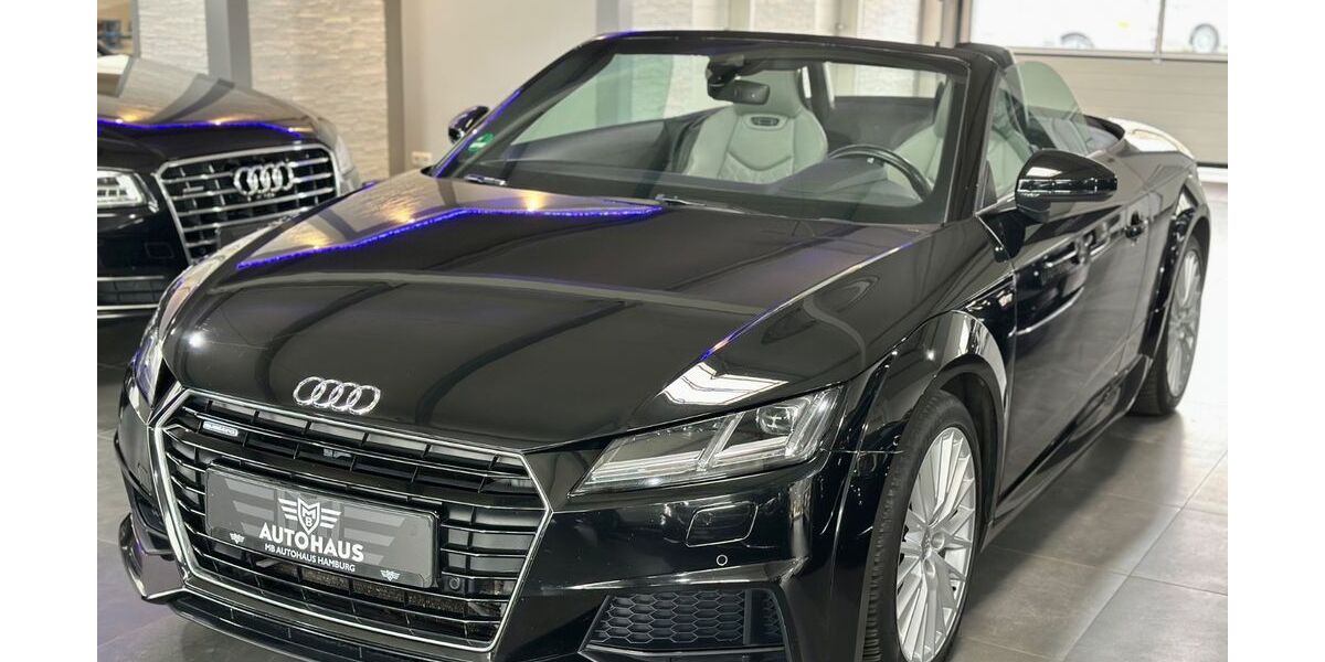 Audi TT 188.000 km 21.790 &euro; Quickborn-Hamburg 25451