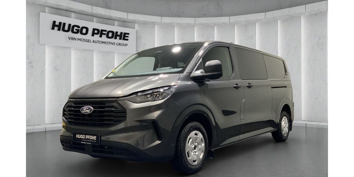 Ford Transit Custom 11.780 km 42.590 &euro; Hamburg 22335