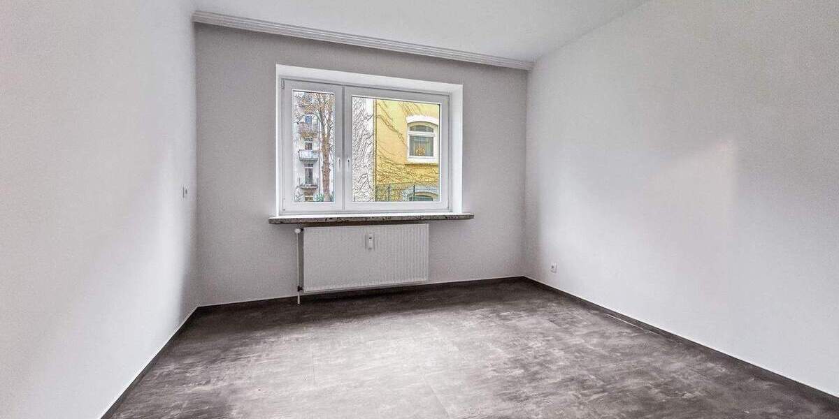 Etagenwohnung Hamburg Eppendorf - 2 Zimmer, 479.000&euro; | Angebot:25689319