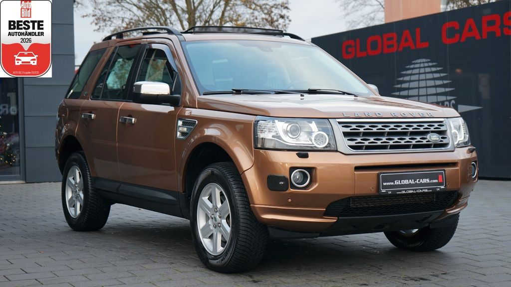 Land Rover Freelander 171.203 km 8.885 &euro; Hamburg 22453