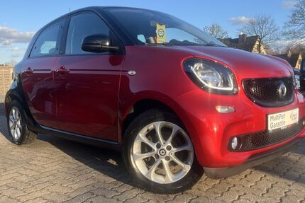 Smart ForFour 80.539 km 10.980 &euro; Rellingen 25462