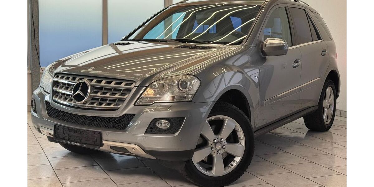 Mercedes-Benz ML 300 123.546 km 15.999 &euro; Pinneberg 25421