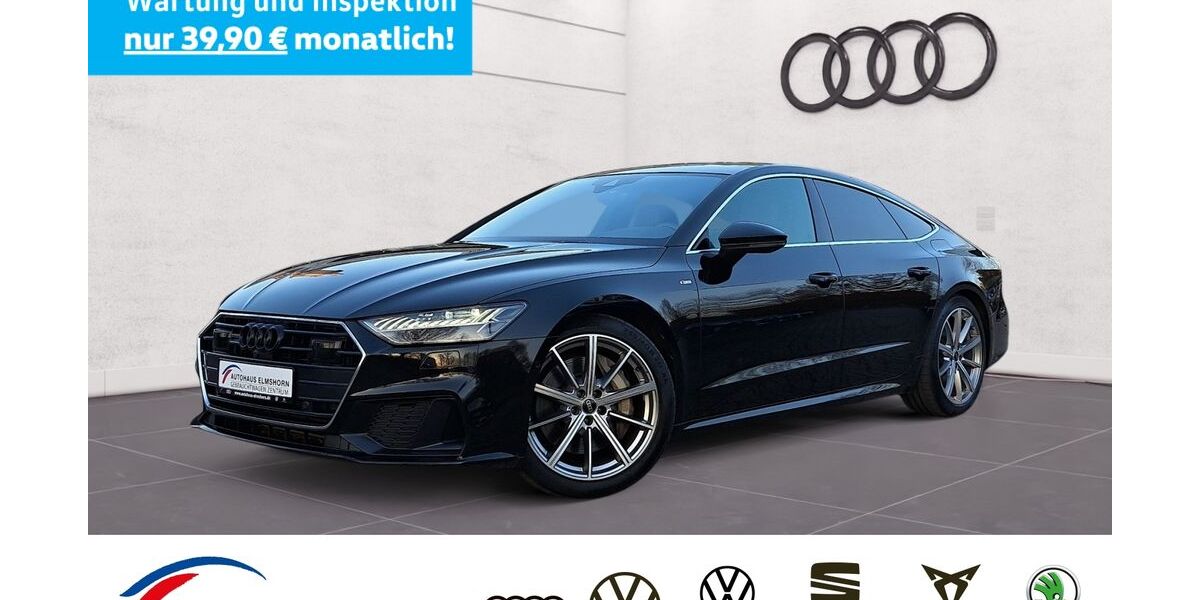 Audi A7 100.908 km 41.210 &euro; Kölln-Reisiek 25337