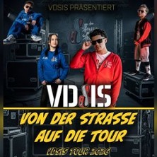 VDSIS Tour 2026 - Von der Strasse auf die Tour 10.10.2026 Gemeindehaus an der Elisabethkirche