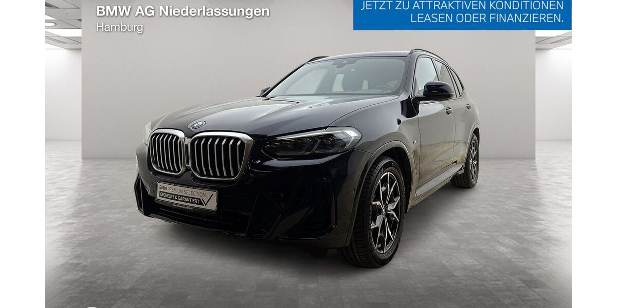 BMW X3 42.710 km 48.405 &euro; Barsbüttel bei Hamburg 22885