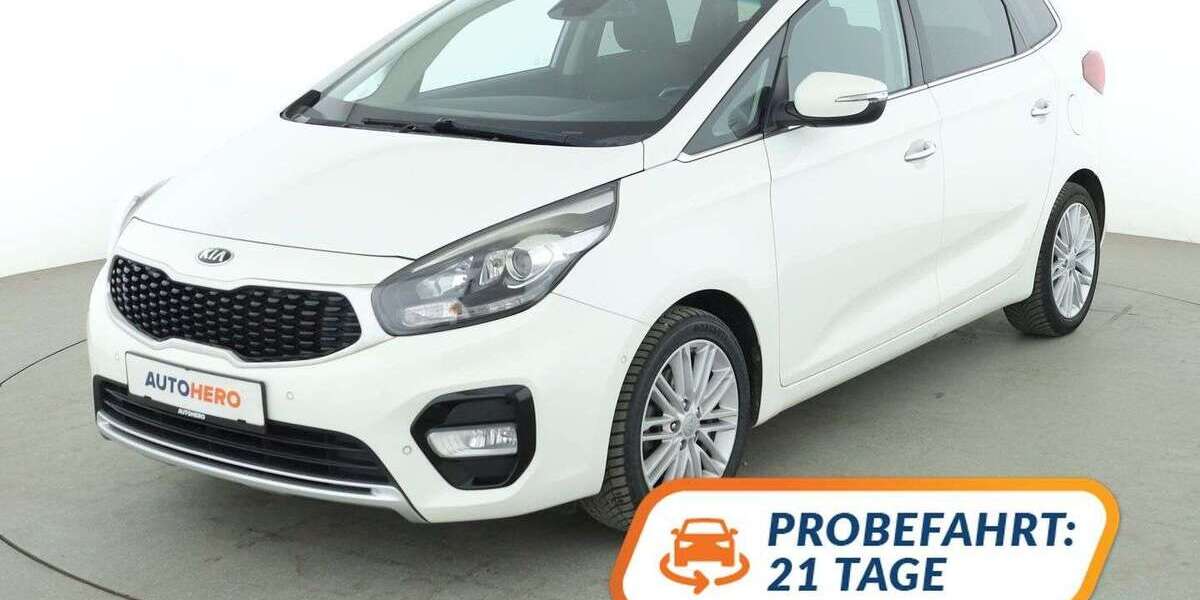 Kia Carens 101.875 km 11.120 &euro; Hamburg 22529
