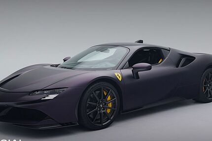 Ferrari SF90 1.887 km 392.500 &euro; Hamburg 22143