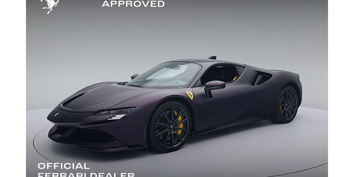 Ferrari SF90 1.887 km 392.500 &euro; Hamburg 22143